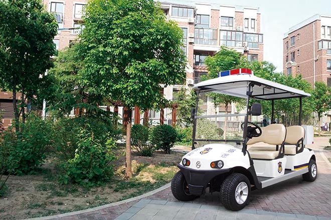 電動巡邏車冬季保養技巧