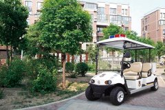 景區(qū)巡邏車(chē)新車(chē)的使用細(xì)節(jié)