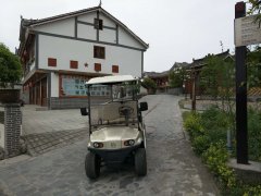 電動高爾夫球車充電注意事項