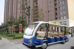 瑞達教您挑選高品質的電動觀光車