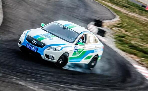 電動(dòng)車賽事