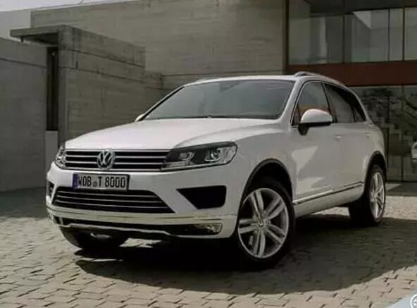 315:大眾途銳發電機進水